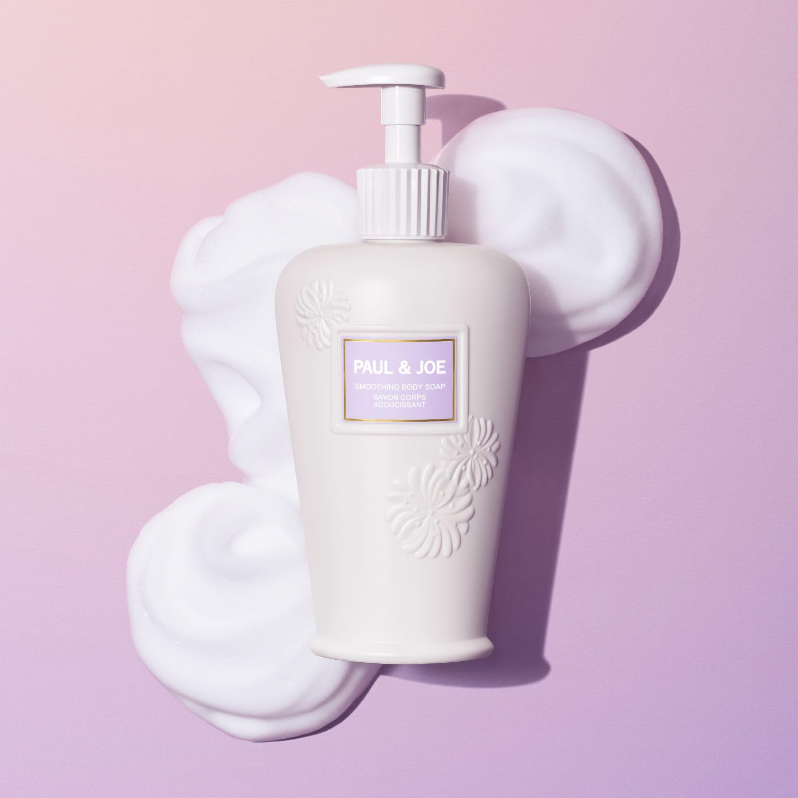 Amazon.com : Paul & Joe Smoothing Body Soap, Citrus-Floral Liquid