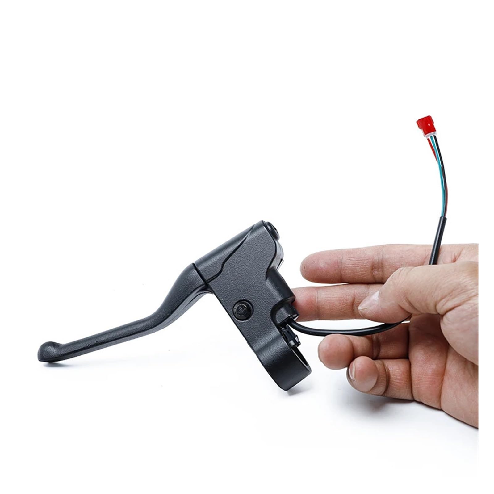 Maniglia della leva del freno dello scooter elettrico for parti di ricambio dello scooter elettrico Xiaomi M365 Parti di riparazione del freno(1line)