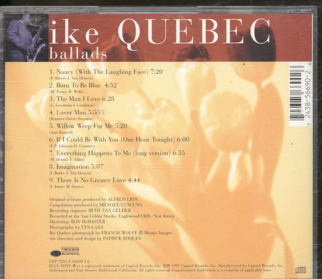 Ballads