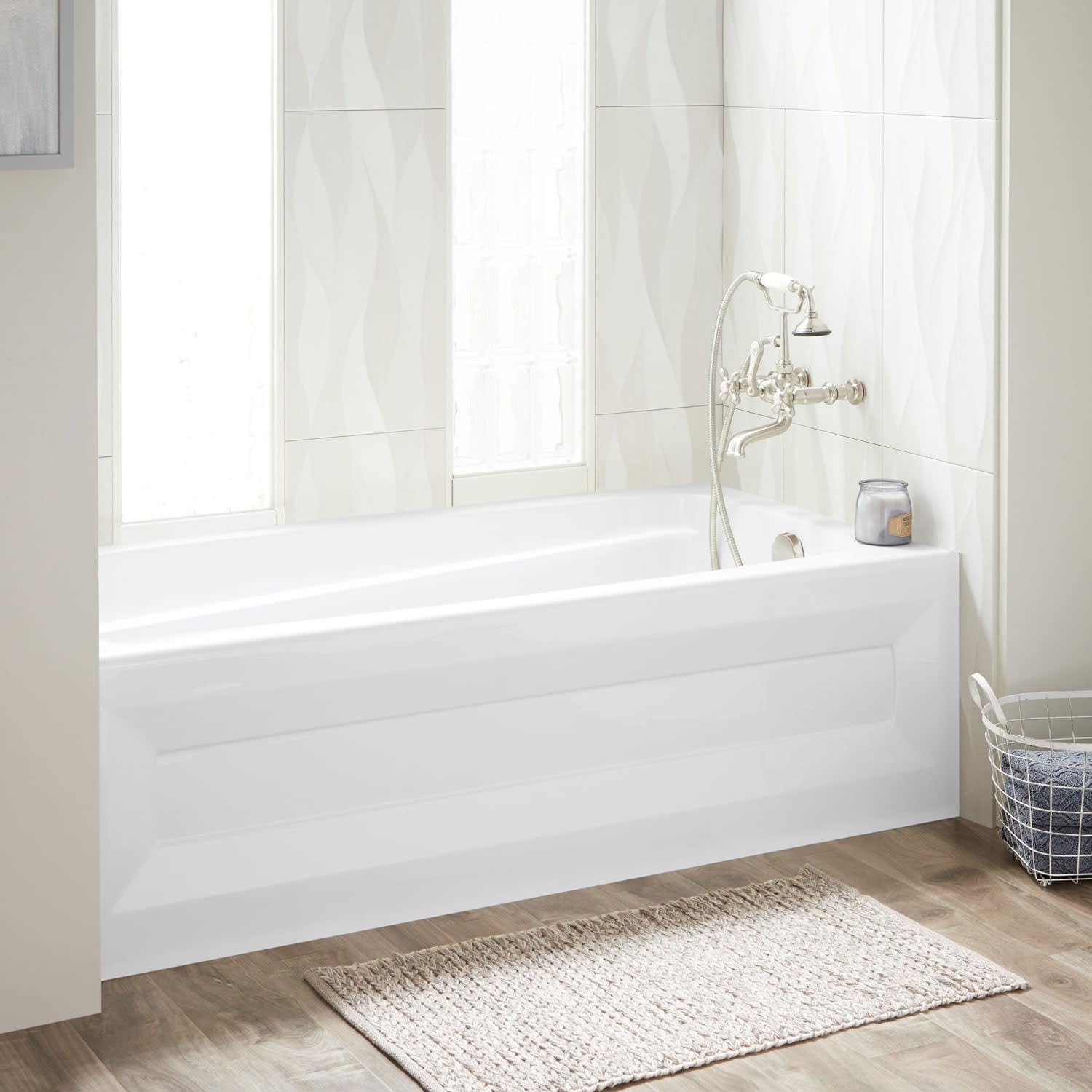 Signature Hardware 446541 Freestanding Tub Drain Rough in Kit