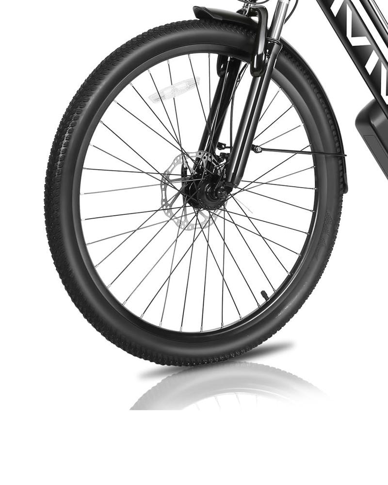 Amazon.com : Vivi Electric Bike for Adults 500W Commuter Ebike, 26