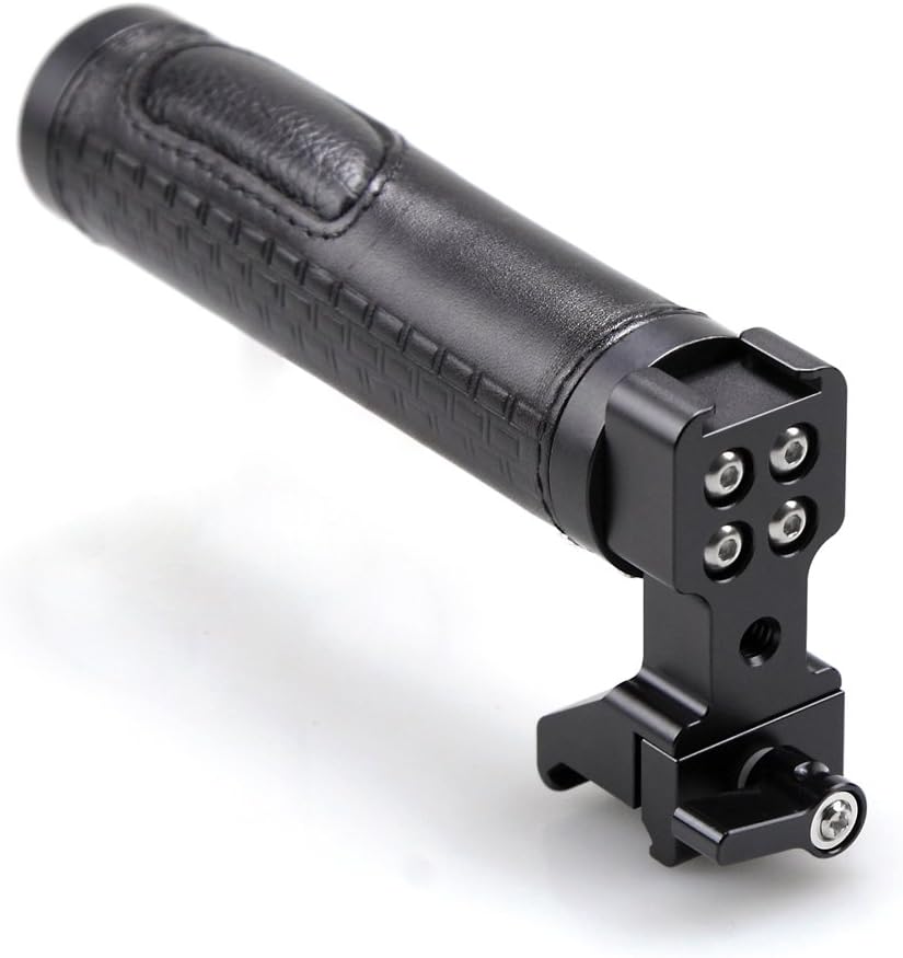 Chromives Quick Release NATO Handle (Leather Black) 1569