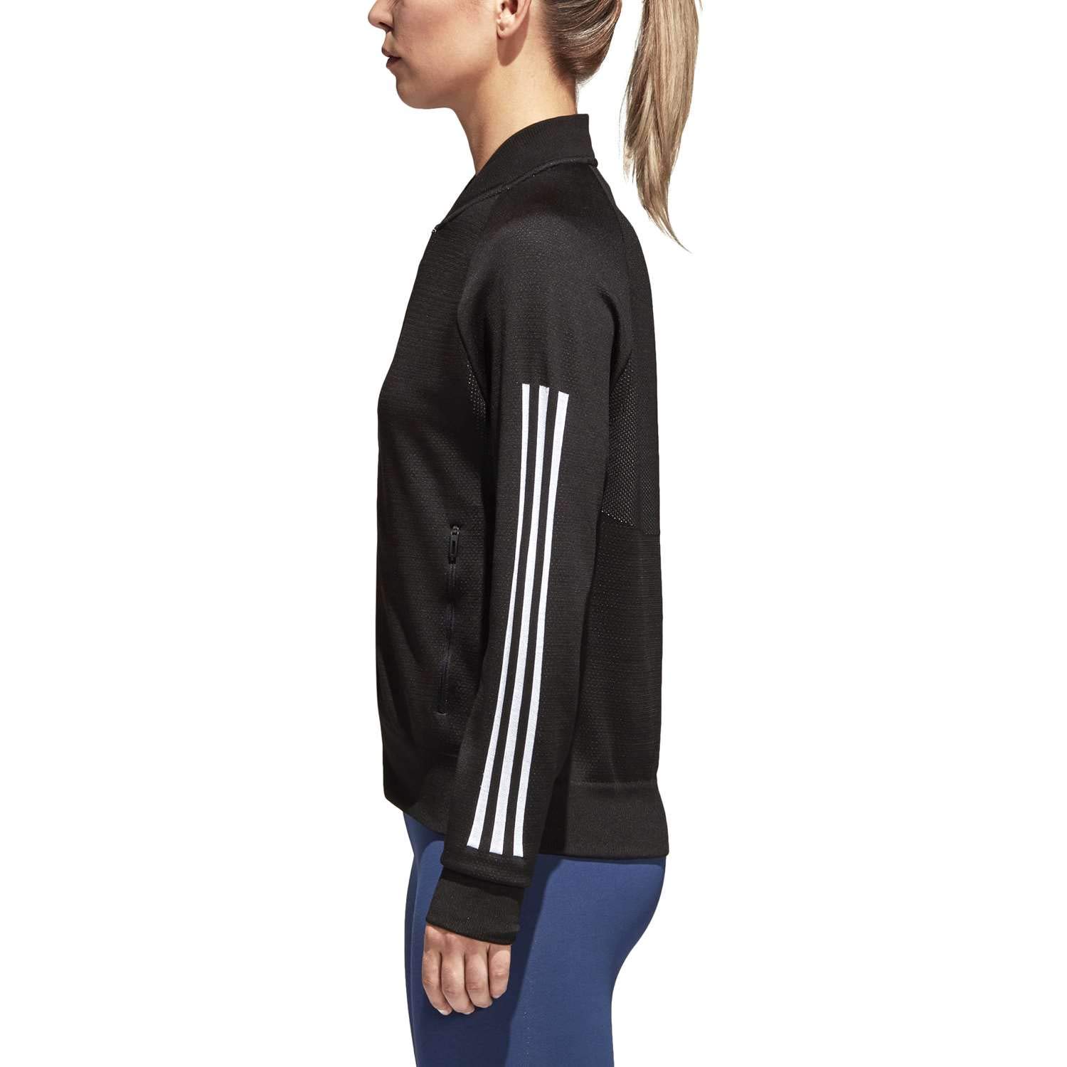 adidas W Id Kn Bom Jk Veste Femme
