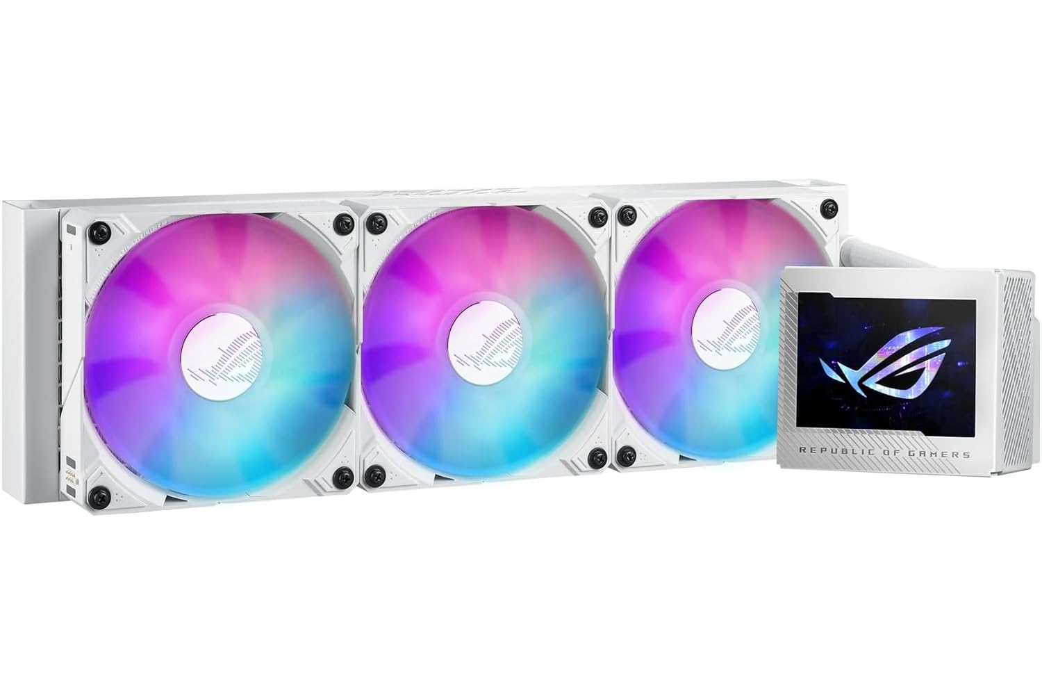 Amazon.co.jp: Asus ROG Ryujin III 360 ARGB Extreme 360mm 液体CPU