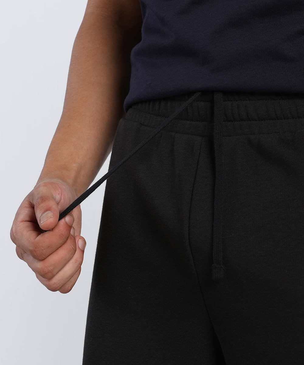PUMA Ess No. 1 Logo Shorts 10" - Szorty z dzianiny Mężczyźni