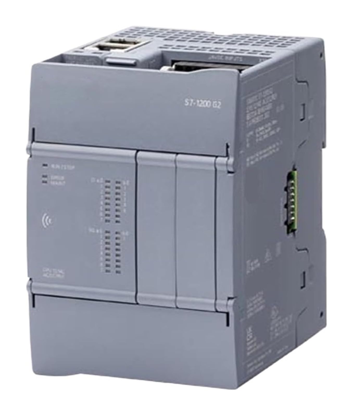 Contrôleur S7 1200 G2 CPU1214C 6ES7214-1AG50-0XB0 pour automatisme