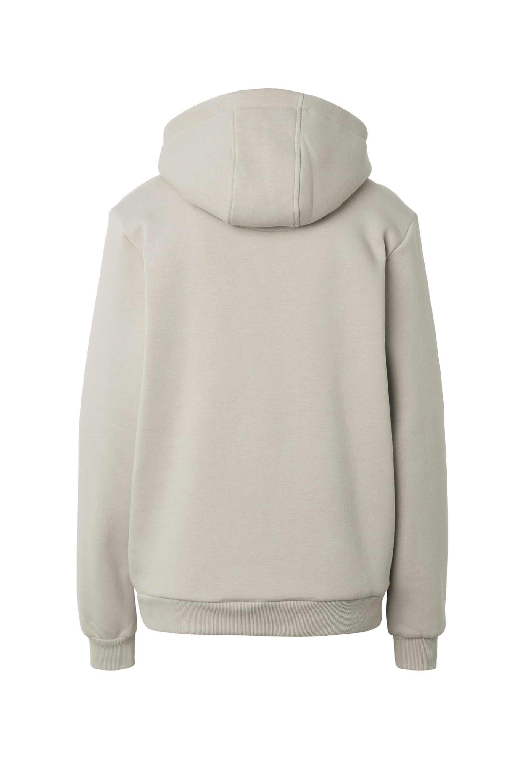 Urban Classics Damska bluza z kapturem Fluffy – miękka bluza z kapturem z kieszenią typu kangur, czarna, oversized fit, przytulna bluza z kapturem na co dzień i w czasie wolnym
