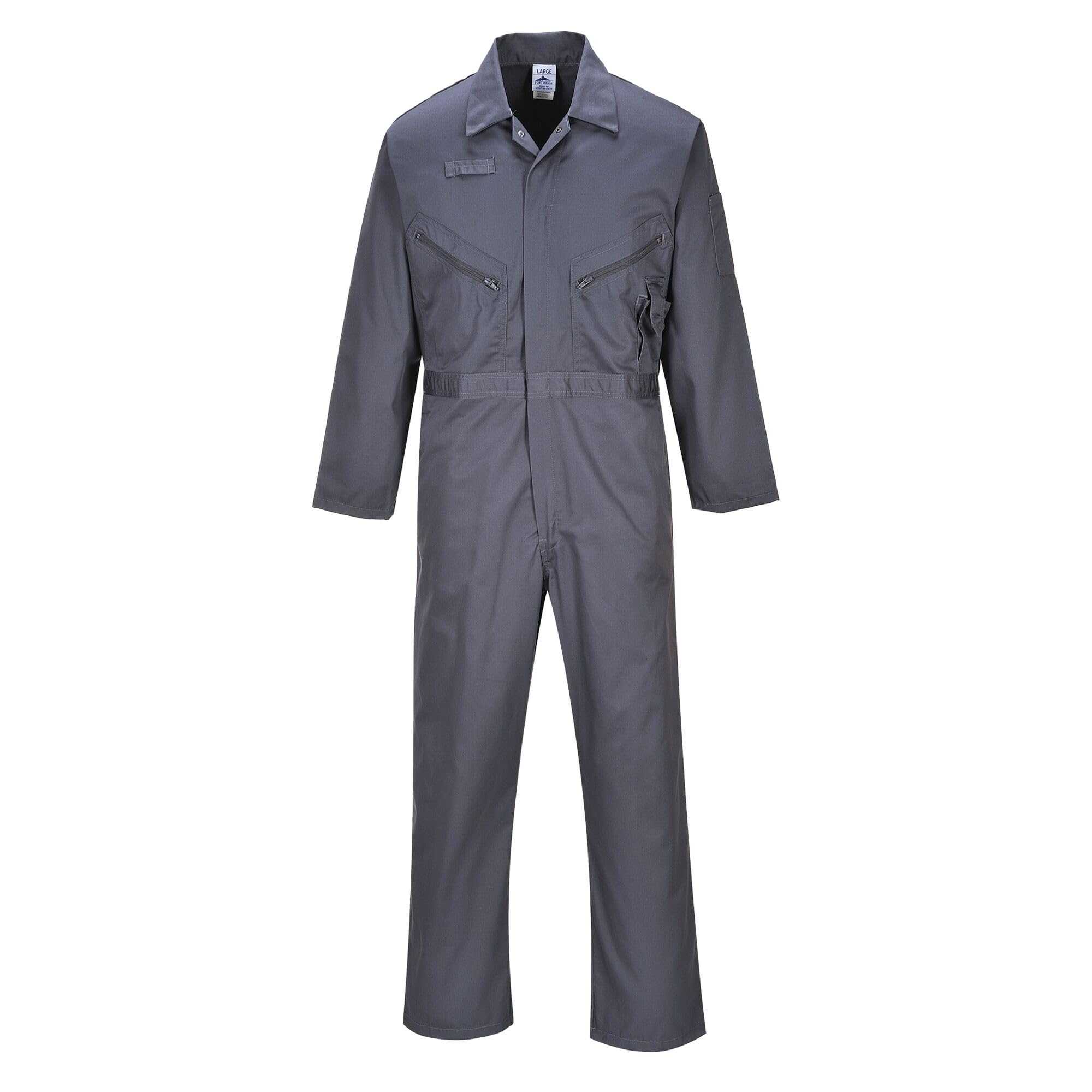 Portwest Liverpool Zip Coverall from B&Q