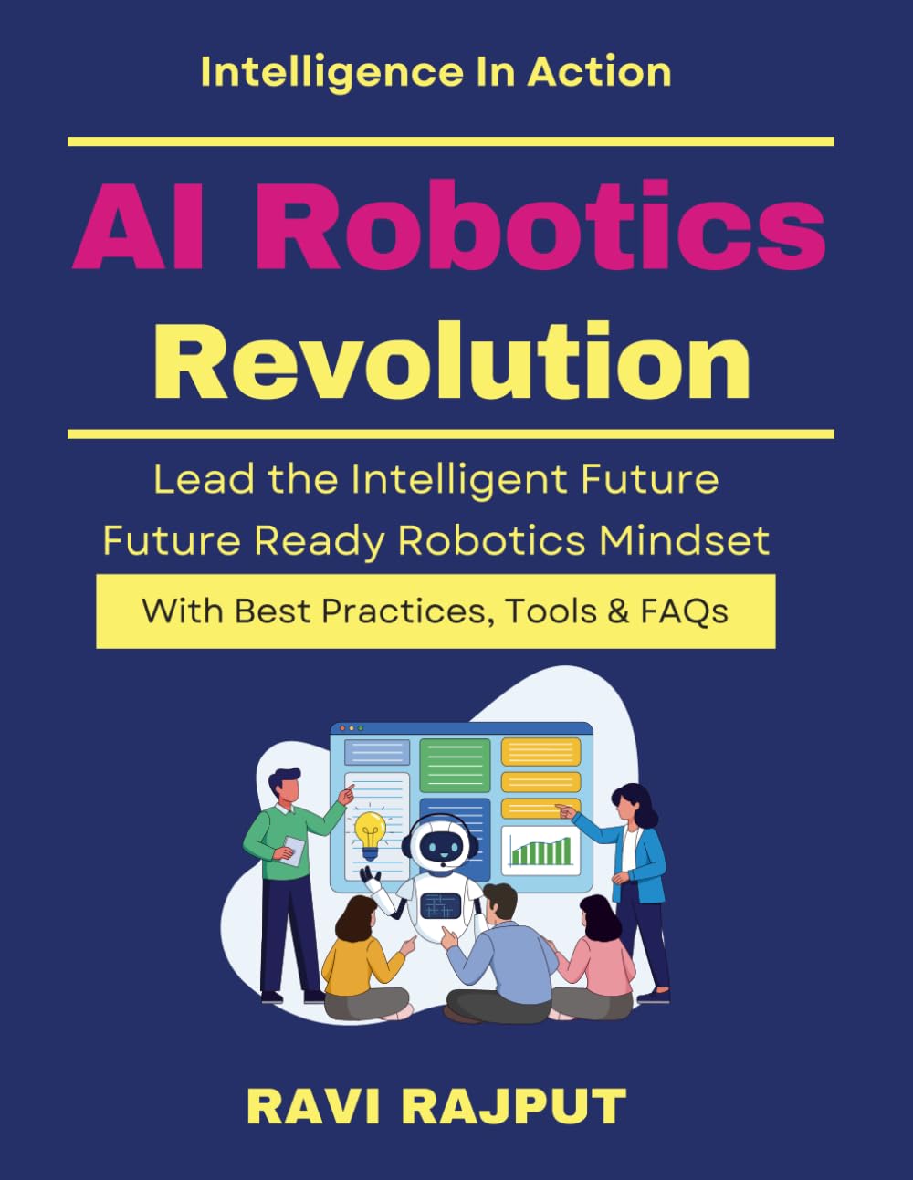 AI Robotics Revolution: AI in Automation | Robotics in Industry | Future Robotics Technology | AI Robotics for Business | Advanced Robotics Systems | AI Driven Automation | AI-Powered Manufacturing