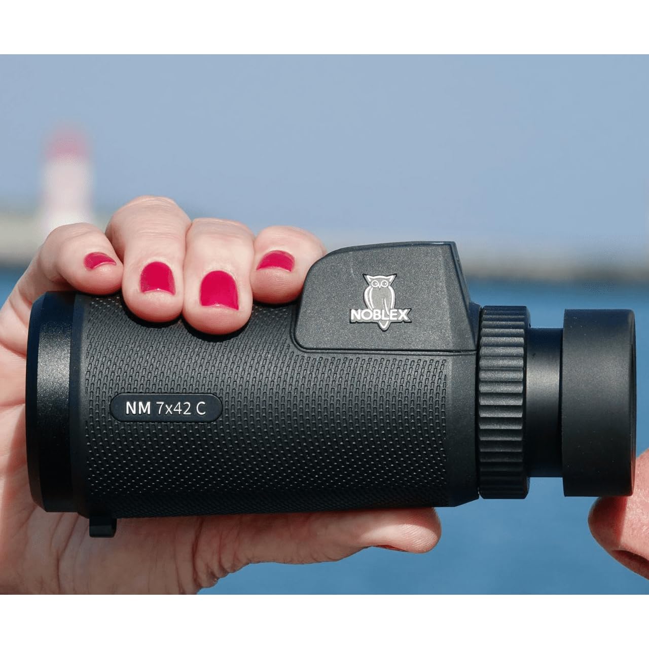 NM 7x42c Monokular