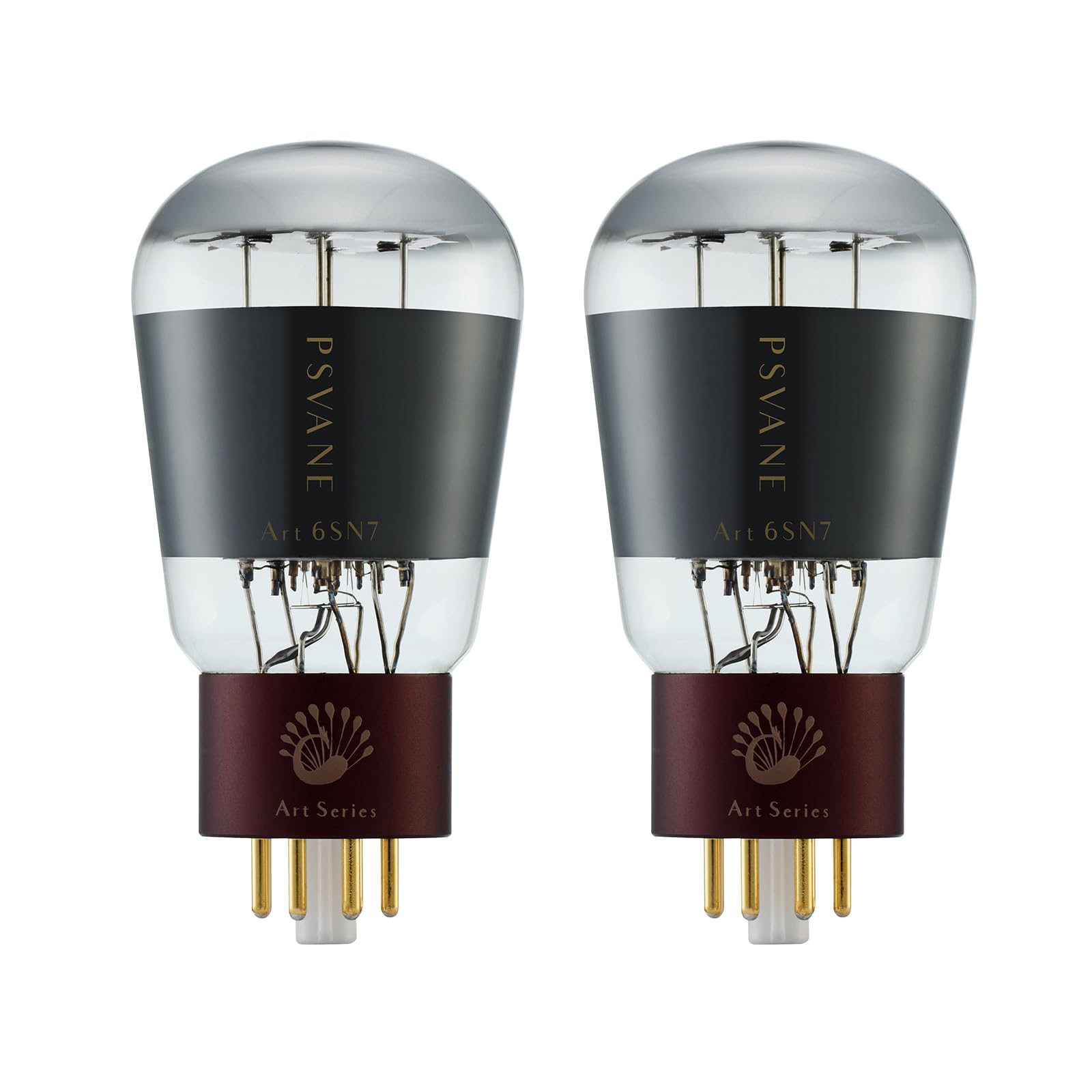 真空管　6SN7-BE PSVANE　２本 Amazon.com: PSVANE Art 系列真空管CV181/6SN7 升級TIII 系列