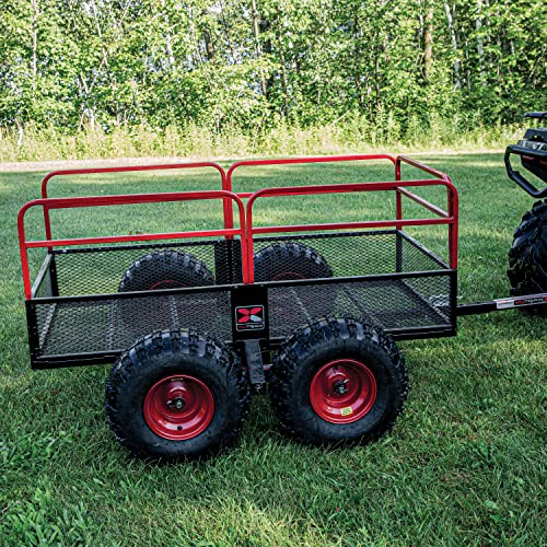 Yutrax Trail Warrior X4 Off-Road Trailer