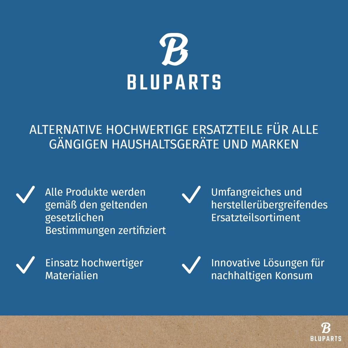 easyPART Kompatibel/Ersatz für gorenje 10090982 Türscharnier Set oben unten wie AEG 4055504197 für Kühlschrank