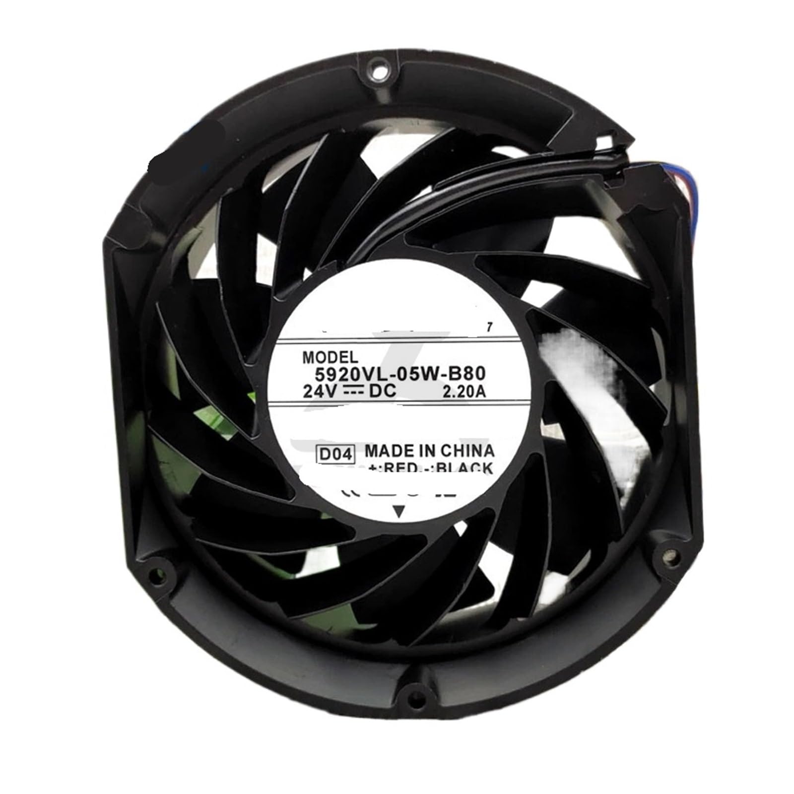 TPKMVGAP Inverter fan 5920VL-05W-B80 5920VL-05W-B60 5920VL-05W-B69 5920VL-05W-B70 5920VL-05W-B79 5920VL-05W-B89(5920VL-05W-B60)