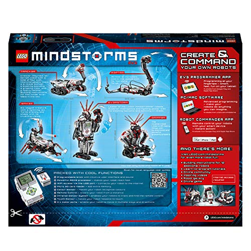 Lego 31313, MINDSTORMS EV3