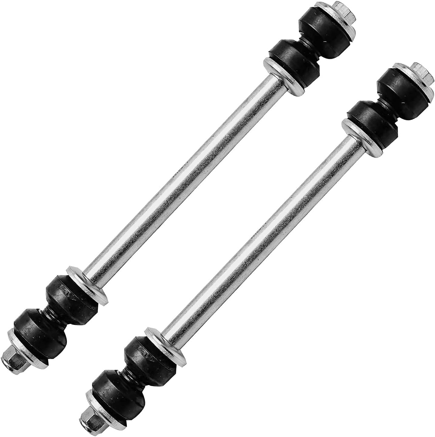 Detroit Axle - Rear Struts Sway Bars for 94-07 Ford Taurus 94-05 Mercury Sable Complete 2 Struts w/Coil Spring 2 Rear Sway Bars 1994 1995 1996 1997 1998 1999 2000 2001 2002 2003 2004 2005 Replacement