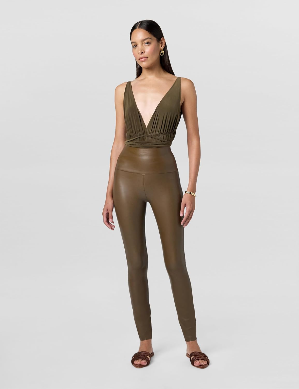 Norma Kamali Long Leggings