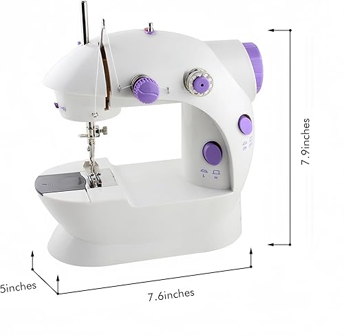 Miniatura 3 de Mini Mahichine de costura