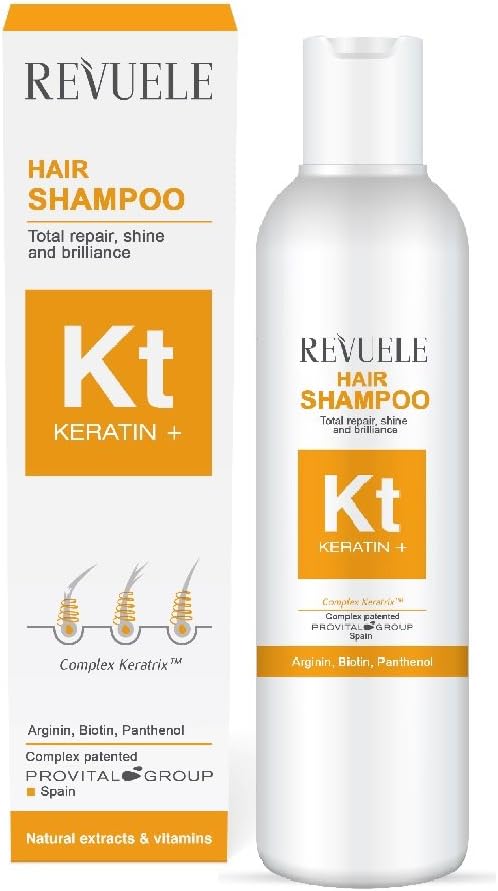 Hair Shampoo KERATIN+