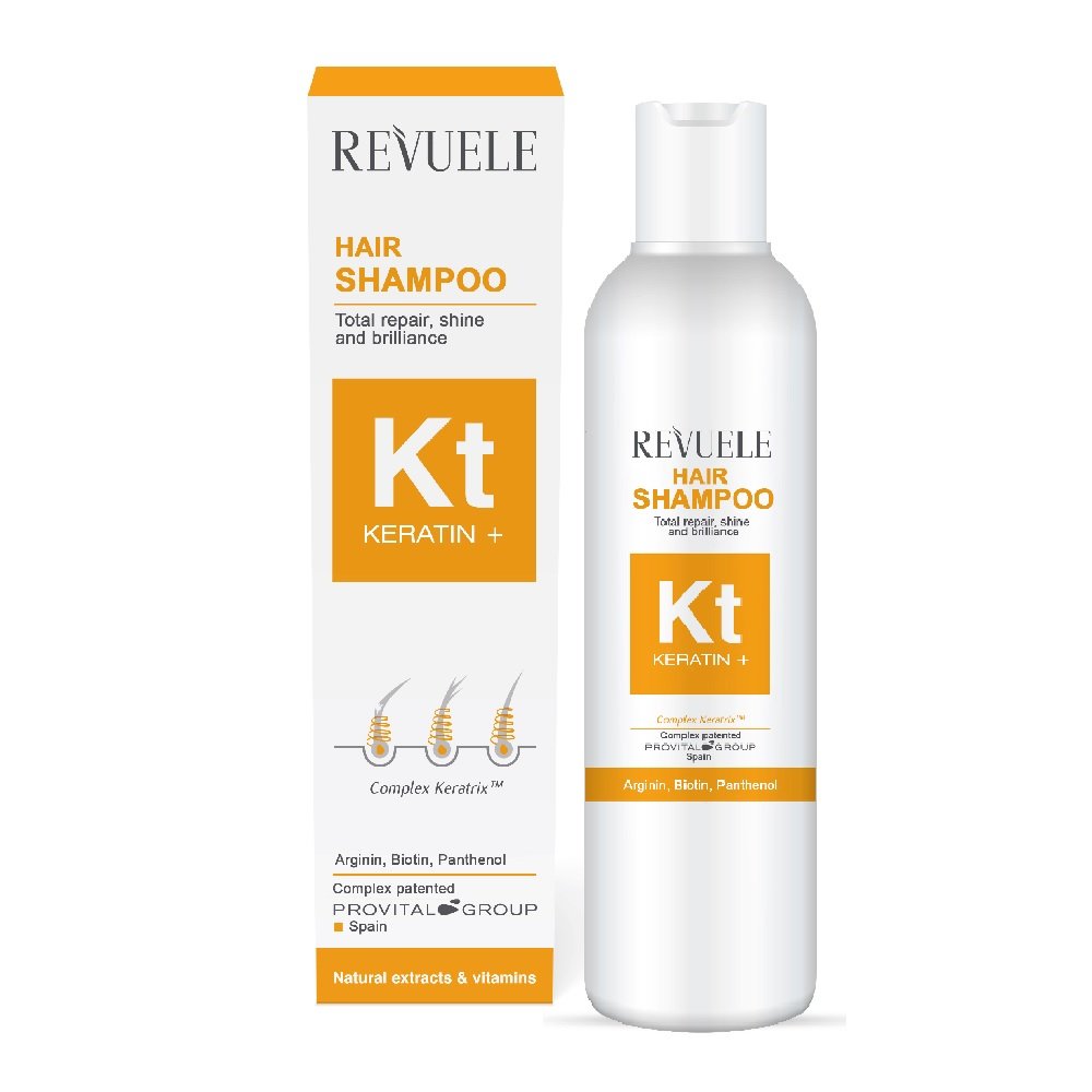 Hair Shampoo KERATIN+