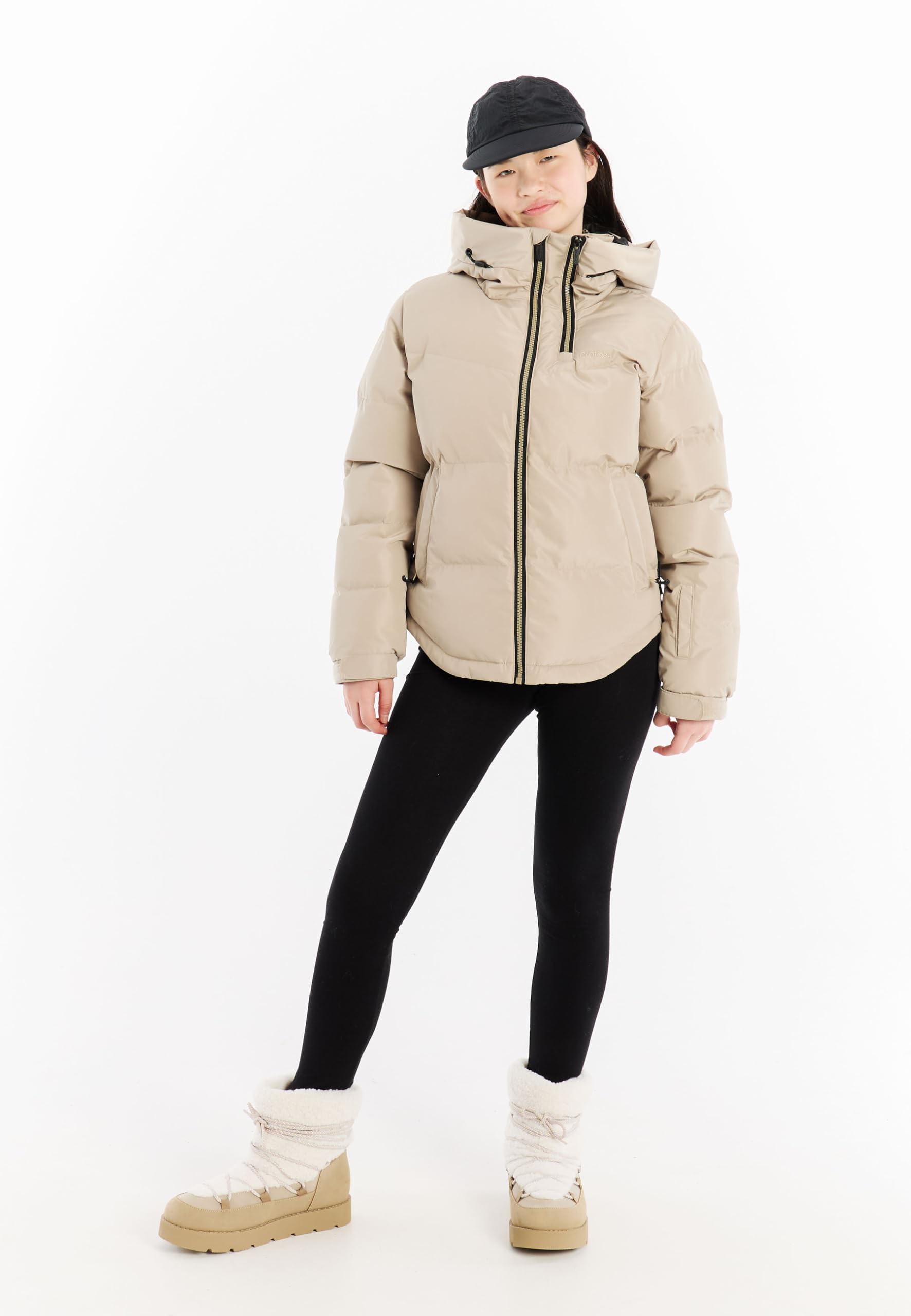 Protest Mädchen Ski- Und Snowboardjacke PRTZana JR