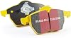 EBC Brakes DP41131R Yellowstuff Street and Track Brake Pad