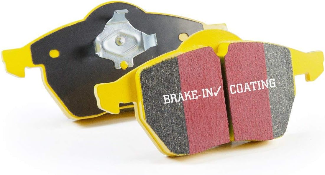 EBC Brakes DP4453R Yellowstuff Street and Track Brake Pad