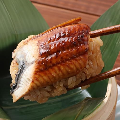 ふっくら!もっちり!旨トロうなぎおこわ8個入り/ 鰻 蒲焼 簡単調理 味がしみこむ 癖になる味 秘伝のたれ 特製たれ 臭みなし