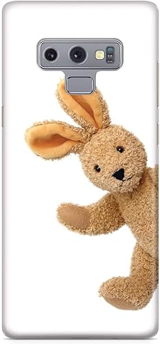 Miniatura 17 de Inspired Cases Friendly Toy Rabbit - Funda para móvil, diseño de conejo, color blanco, Samsung Galaxy S10 Plus., Multicolor
