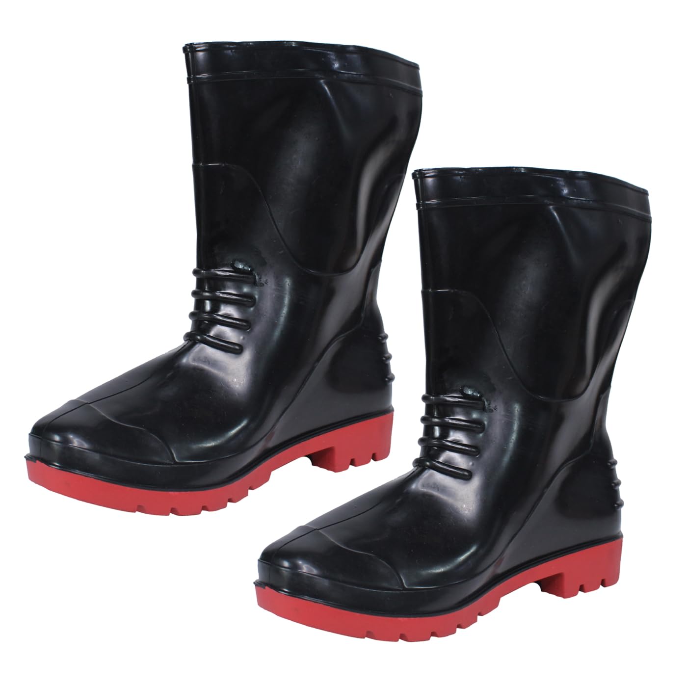 FULLY Waterproof Gumboots for Men for Construction Work Pack f 1 (Size 9) multicolor (B09636PZYT) Amazon Price History, Amazon Price Tracker