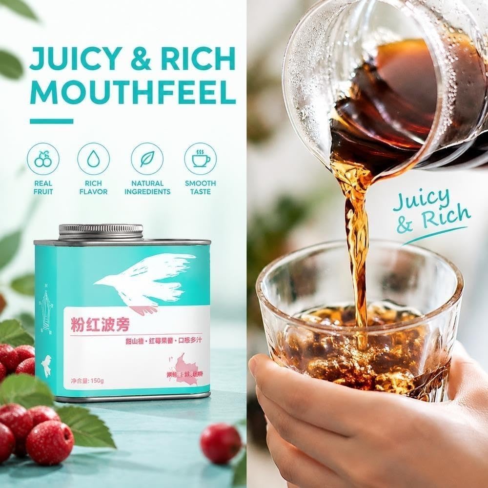 Café En Grano Tostado Claro Lata 150g