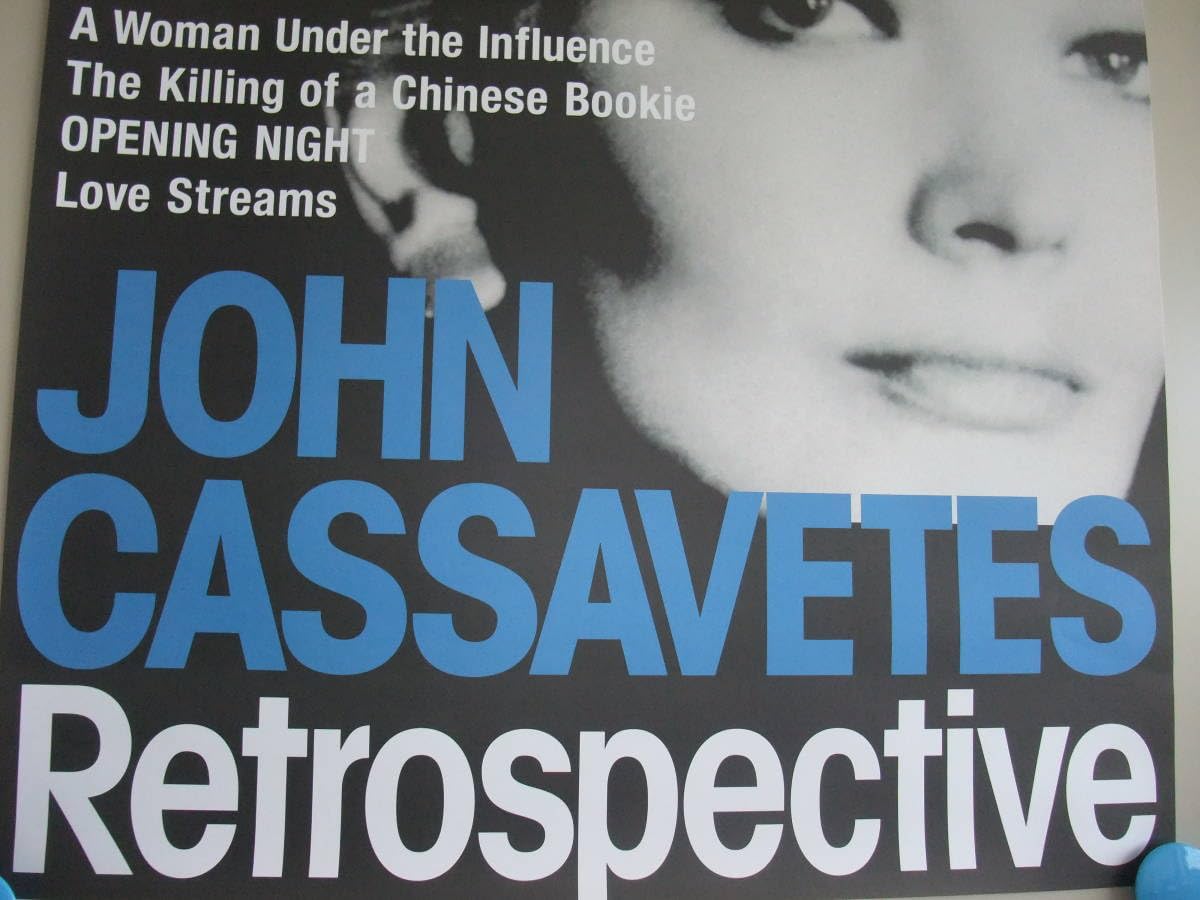 【初版・帯付】 写真集 カサヴェテス・ストリームス ジョン・カサヴェテス カサヴェタス・ストリームス / Cassavetes' Streams - Sam