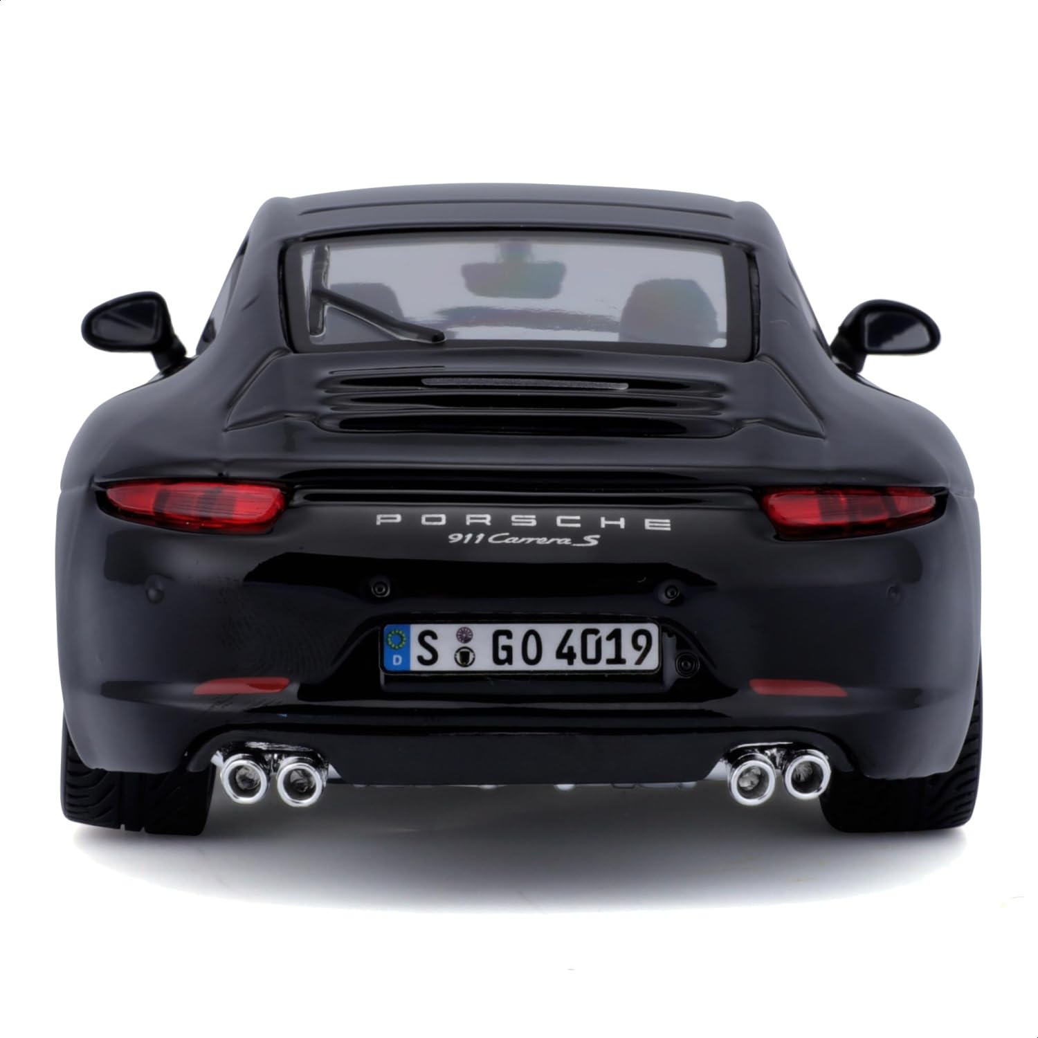 Amazon | Bburago（ブラーゴ） 1/24 ポルシェ 911 カレラS