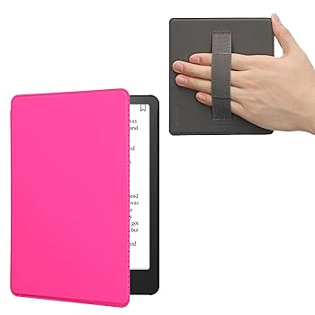 Amazon.com: kwmobile Case Compatible with Amazon Kindle