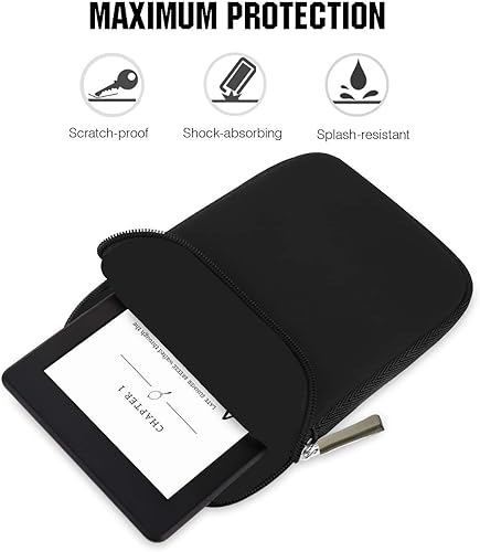 Miniatura 2 de Grehge Grehge blet Sleeve Bag, HannyBoo Protector Neopreno Cremallera Ca Jardín Escultura Decoración al aire libre