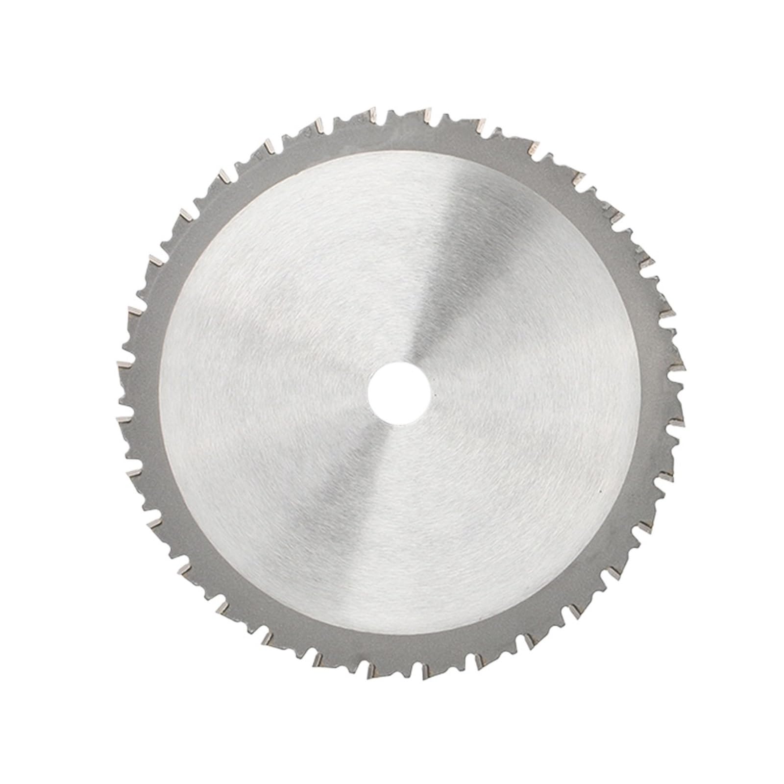 Brzeszczot do cięcia metalu 1PC ostrze do cięcia metalu 4 "/7"/8 "20T 32T 48T brzeszczot piły tarczowej aluminium żelazo stalowa metalowa tarcza węglika(8inx1.5x1.9x25.4x48T)