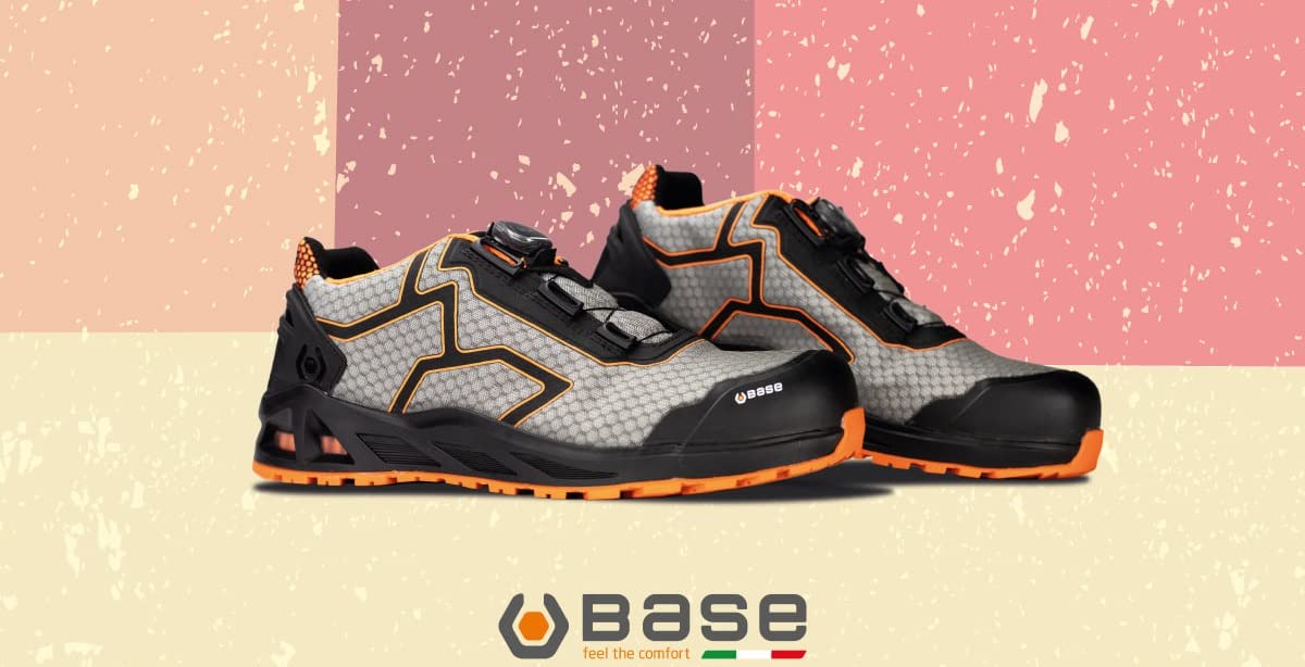 BASE Protection Herren K-jumpSicherheits-Schuhe