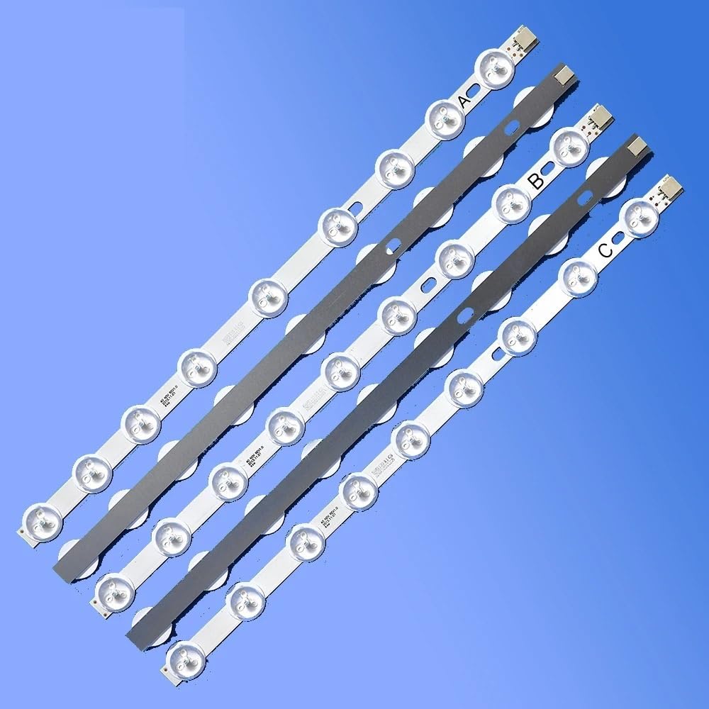 Tira de LED para iluminación trasera 40" 40L3433DG VES390UNDC-01 7