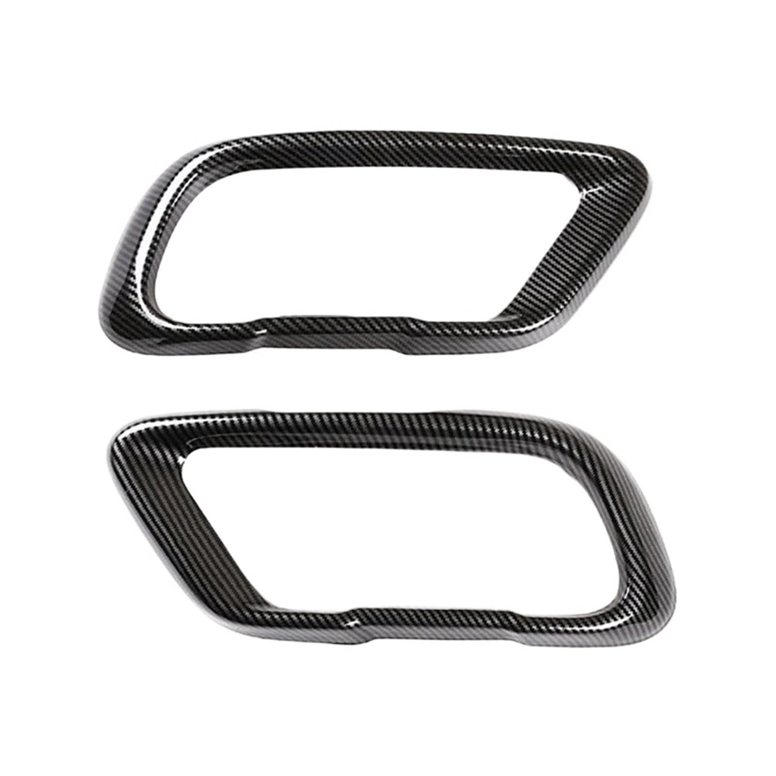 Extrémité de tuyau pour auto BMW X5 G05 look sport pour route
