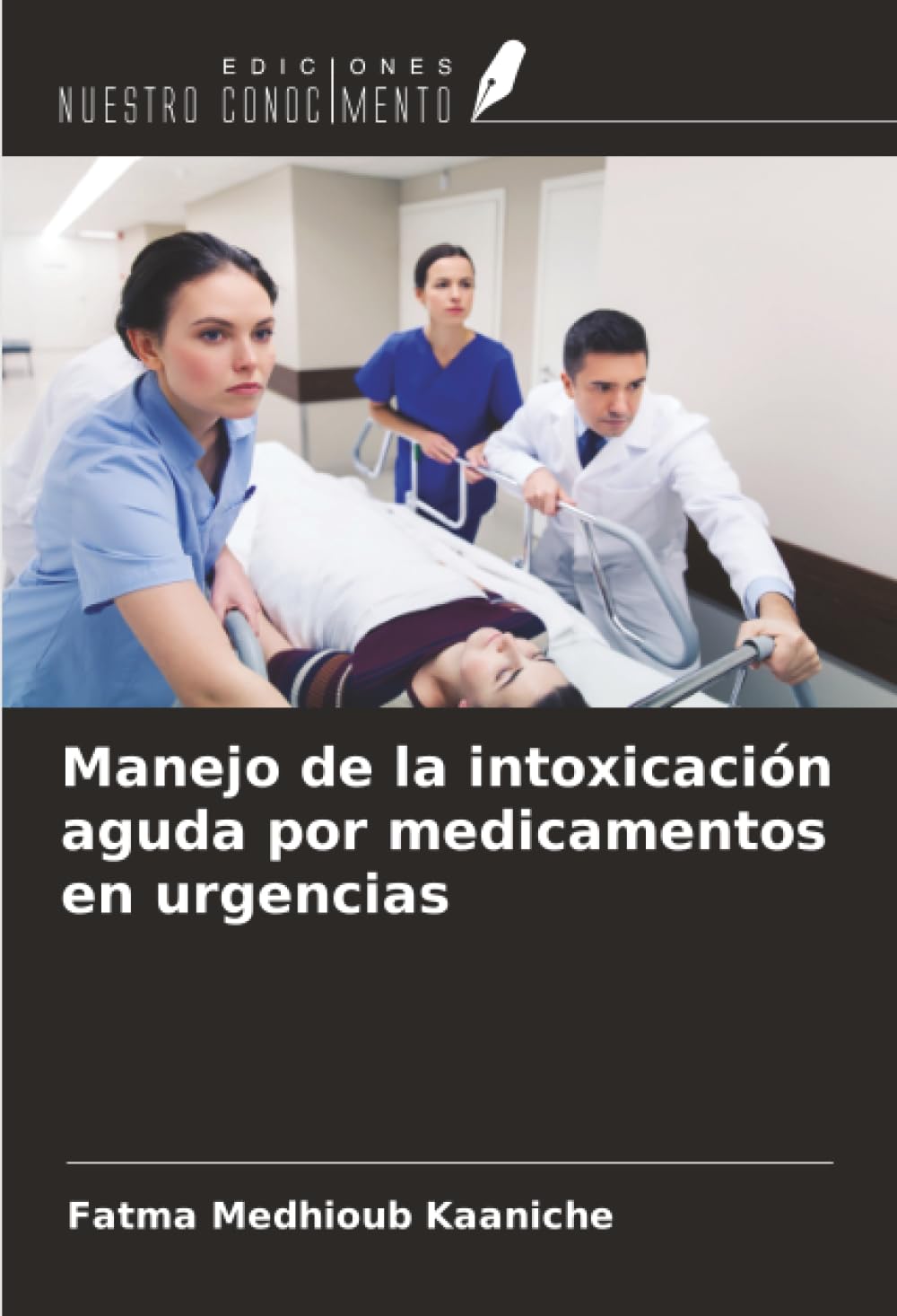 Manejo de la intoxicación aguda por medicamentos en urgencias