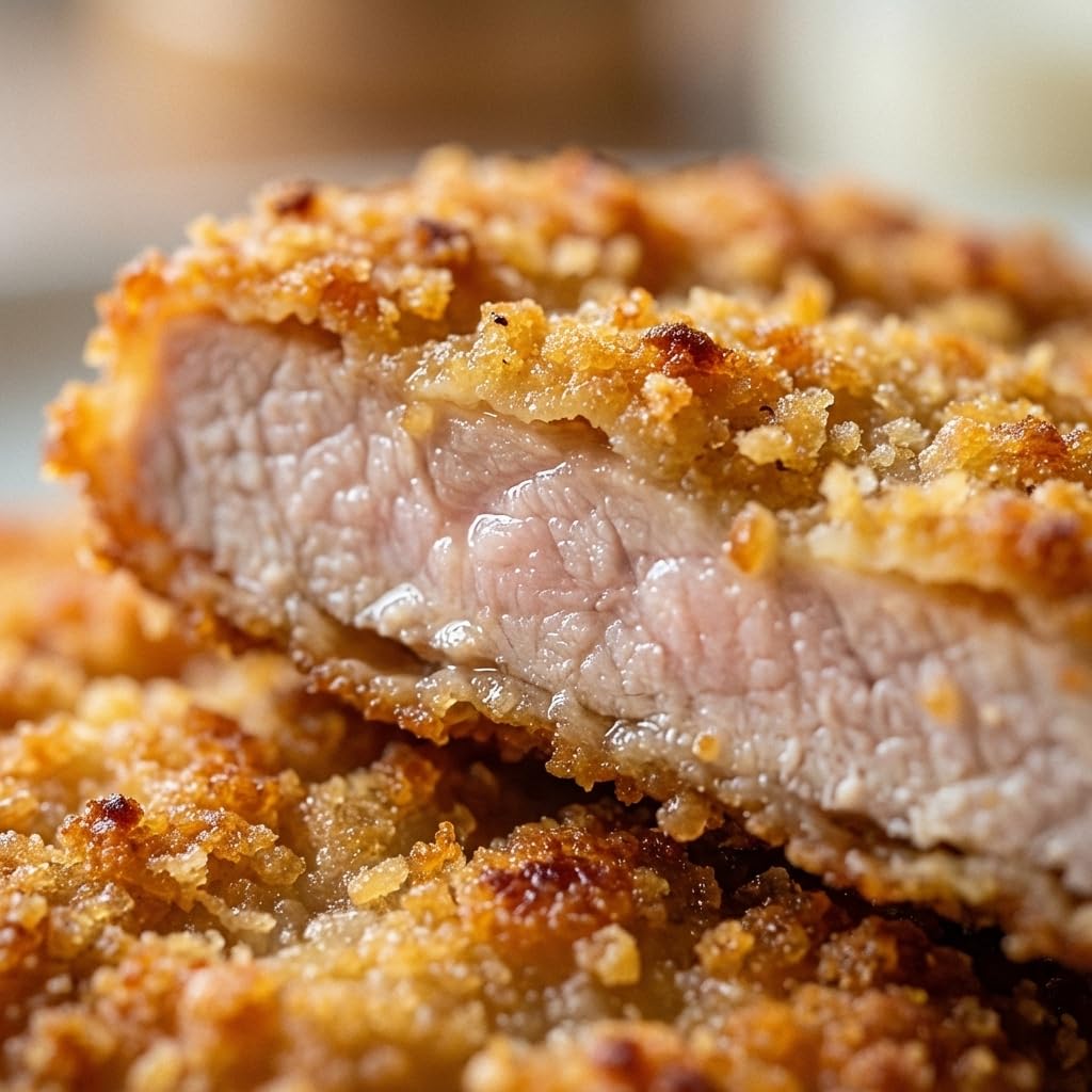 Wurstbaron Schweineschnitzel Frisch 3er Set | 3 x 180g Schnitzel vom Schwein | Metzgerqualität | Frisches Schweinefleisch | Premium Fleisch (3 Stück)