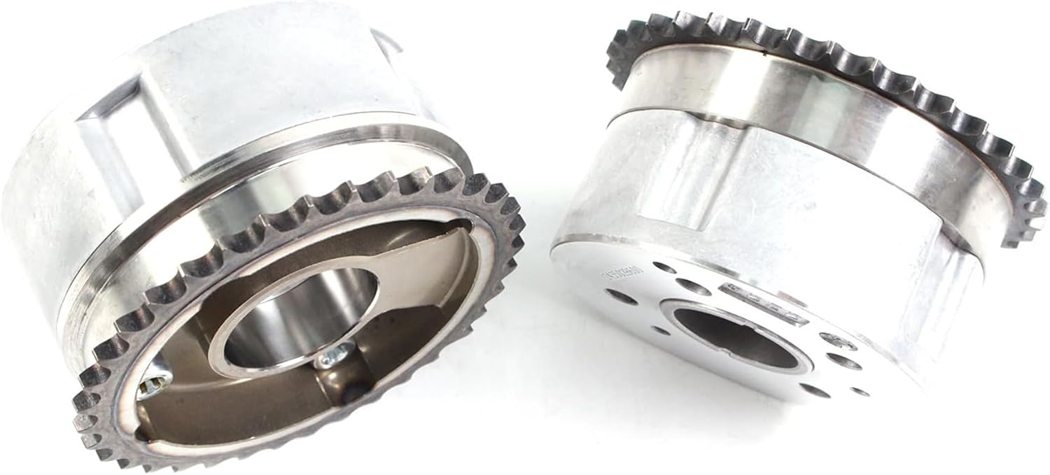 243502B600 243702B610 Intake & Exhaust Camshaft VVT Sprocket for Hyundai Accent i30 i40 Kia Rio Soul Forte Ceed 1.6L