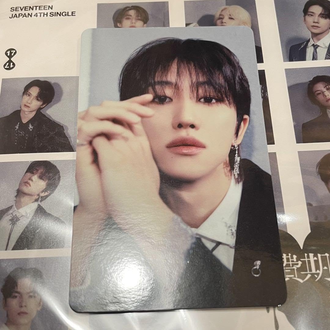 SEVENTEEN LA 限定 ミョンホ the8 トレカ SEVENTEEN LA 限定 ミョンホ the8 トレカ