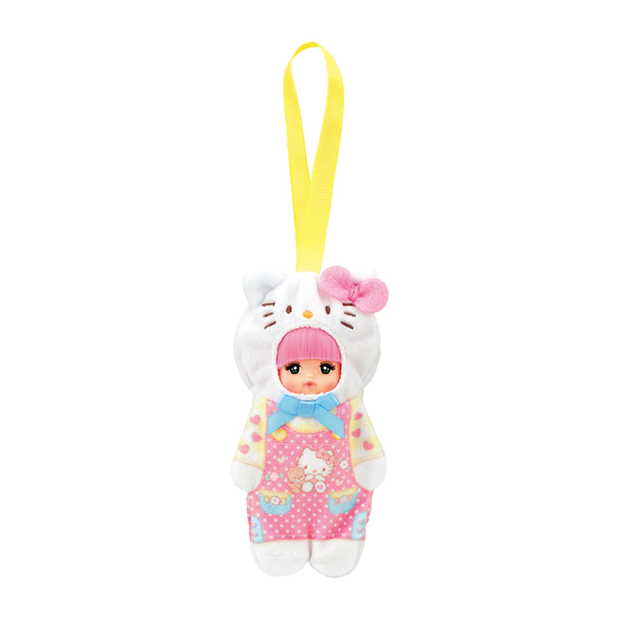 Amazon | パイロット ポケットメルちゃん ドール ハローキティおでかけ