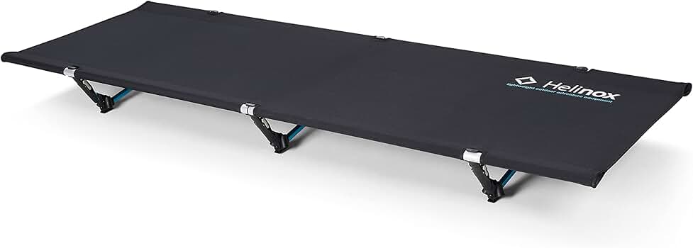 Helinox Cot One Convertible Sleep Mat Black Blue : Amazon.ca
