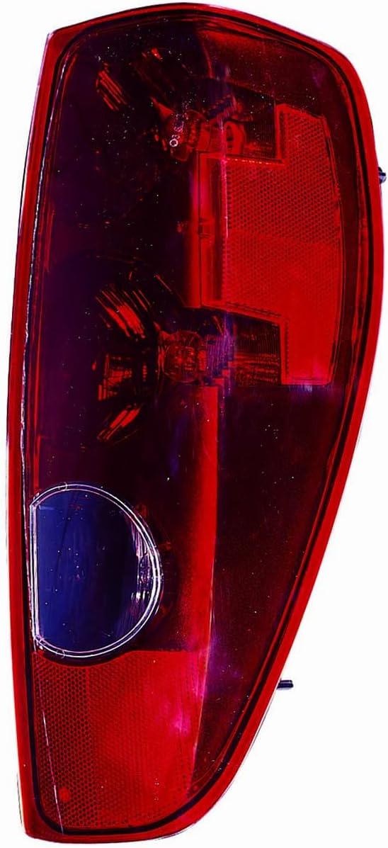 DEPO 335-1914L-AC Replacement Driver Side Tail Light Assembly (This product is an aftermarket product. It is not created or sold by the OE car company)