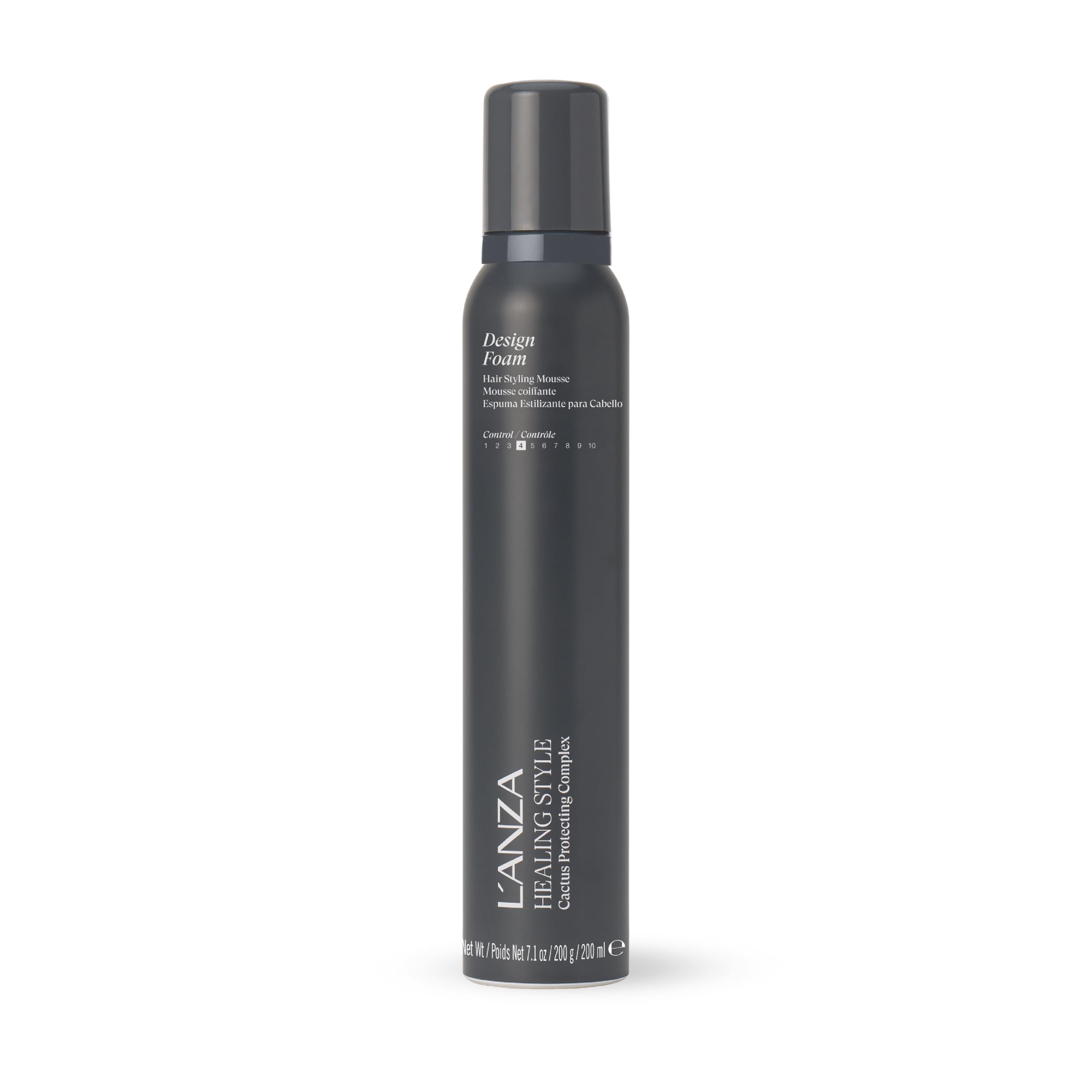 L'Anza Healing Style Pianka do Włosów, 210 ml