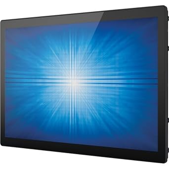 Elo LED-Backlit LCD Monitor 27" Black E329262