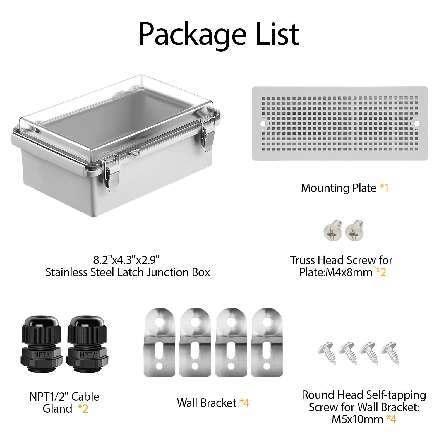 LeMotech Electrical Box