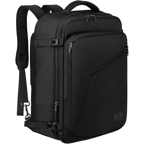 MATEIN Expandable Carry-On Travel Backpack